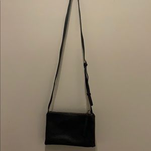 Black Satchel